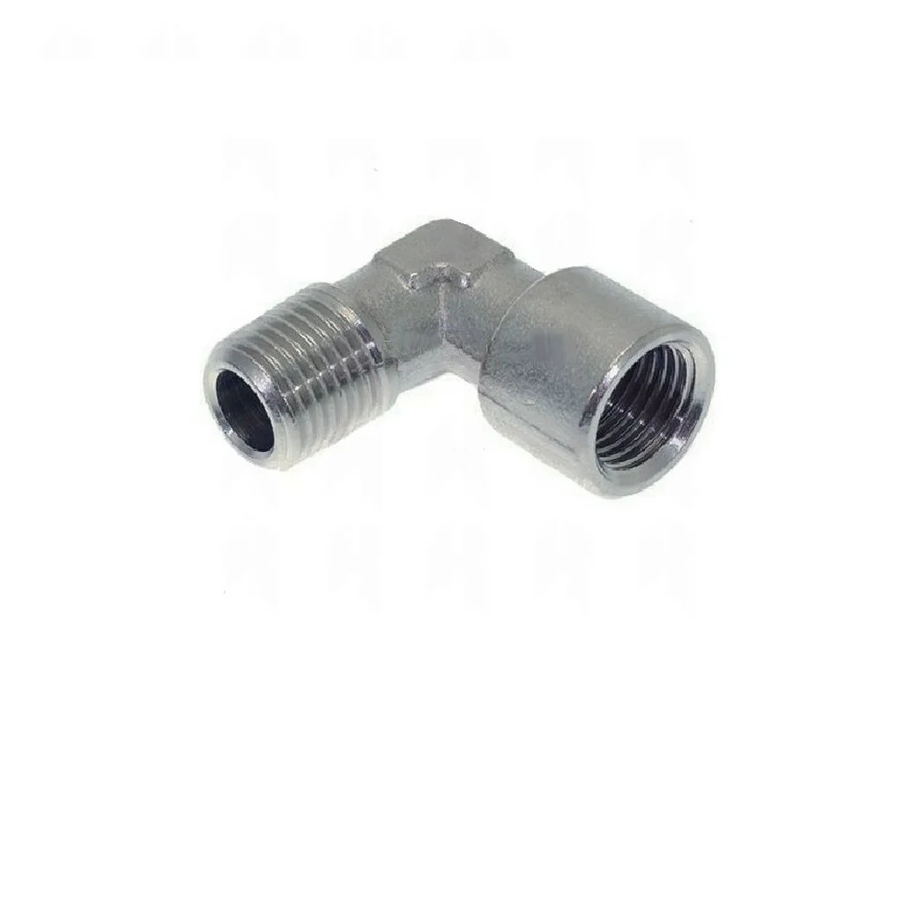 3/8" M x 3/8"F BSP Elbow Fitting