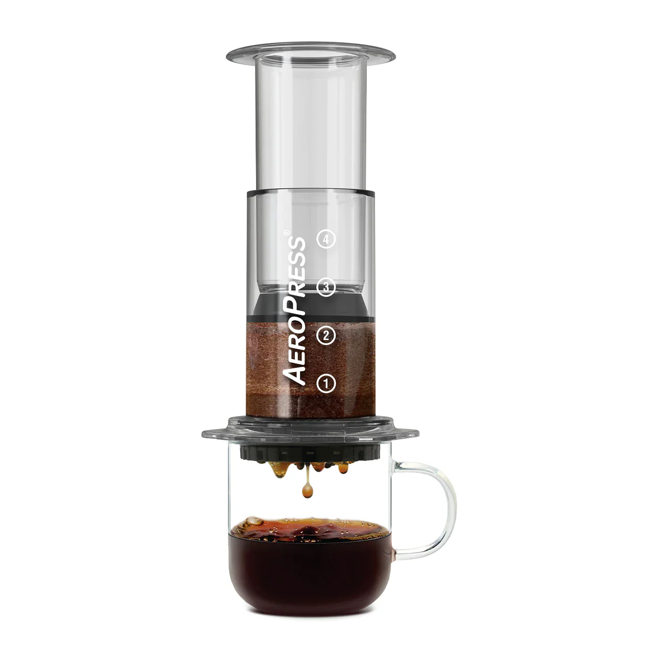 AeroPress Clear Colors Coffee and Espresso Maker - Image 4