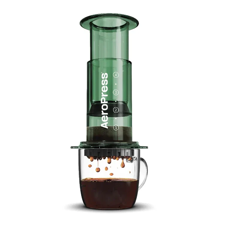 AeroPress Clear Colors Coffee and Espresso Maker - Image 9