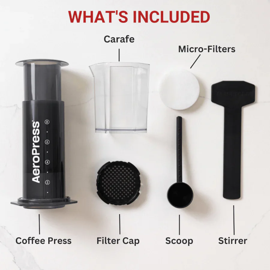 AeroPress XL Coffee and Espresso Maker - Image 4