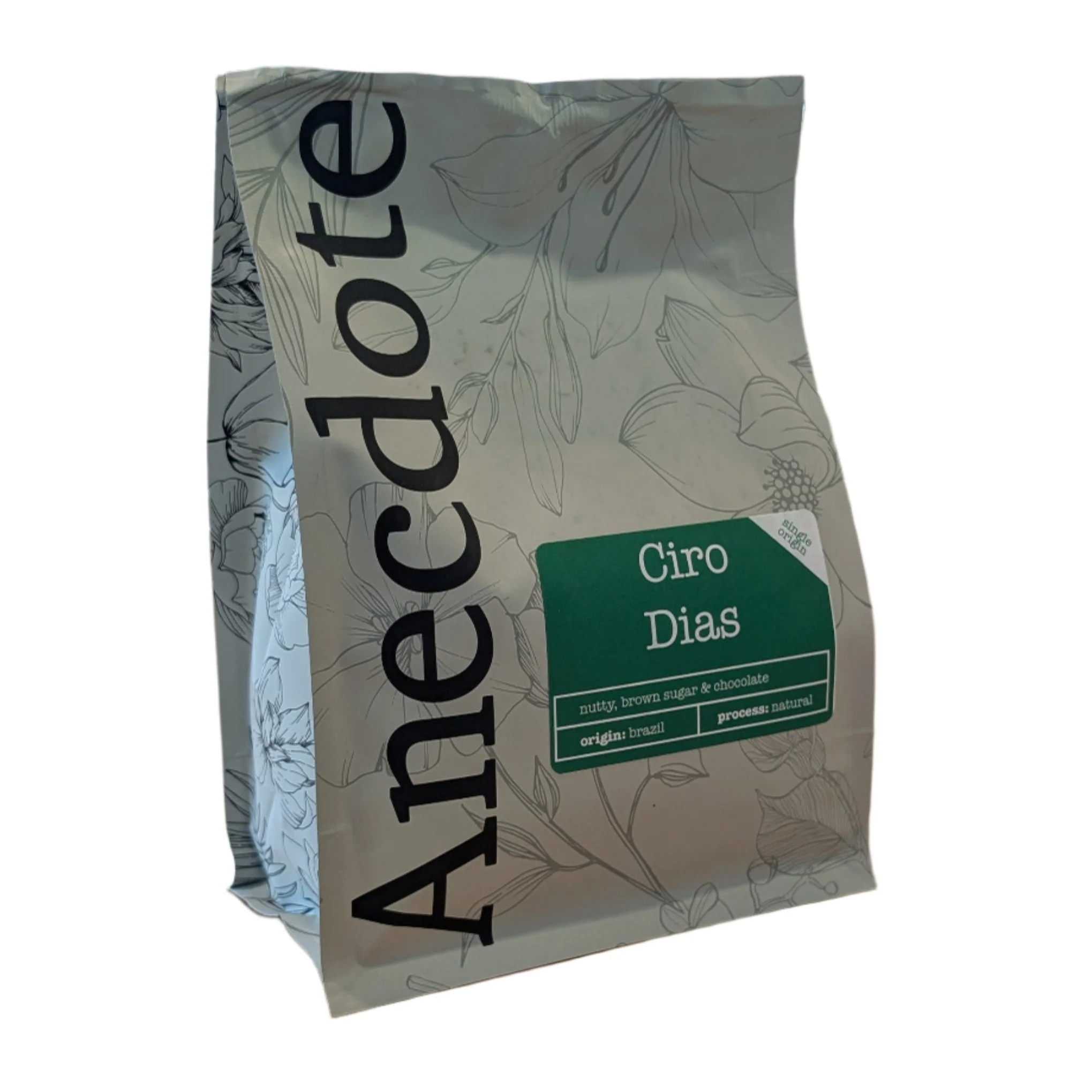 Anecdote - Brazil - Ciro Dias Coffee Beans