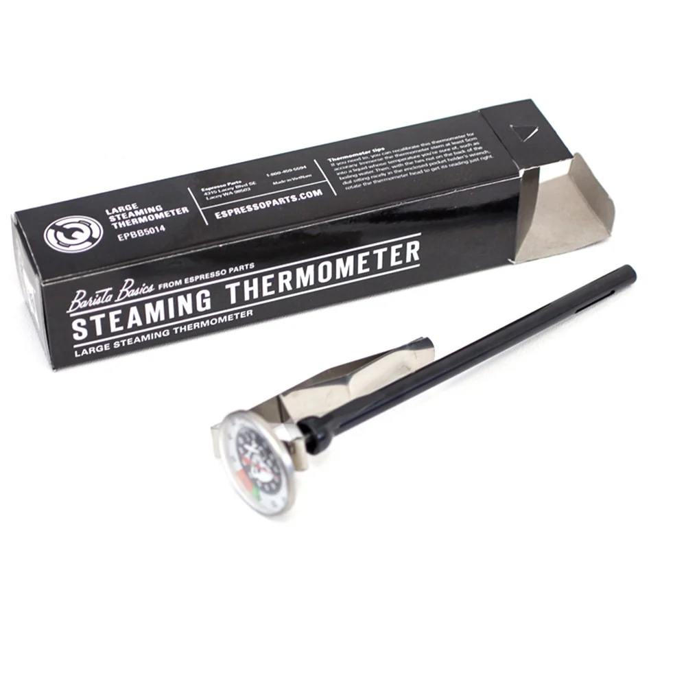 Barista Basics 7" Large Steaming Thermometer - Image 3