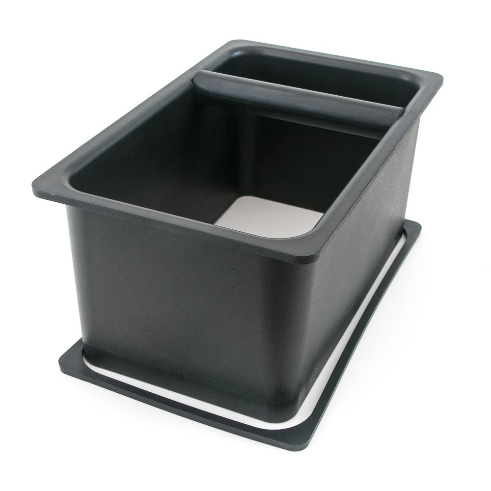 Barista Basics Knockbox Open Bottom (6"x10"x5")
