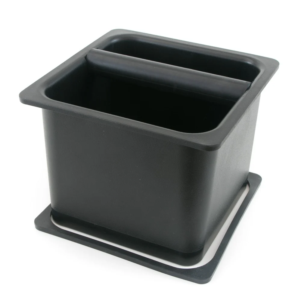 Barista Basics Knockbox Open Bottom (6"x6"x5") - Image 2