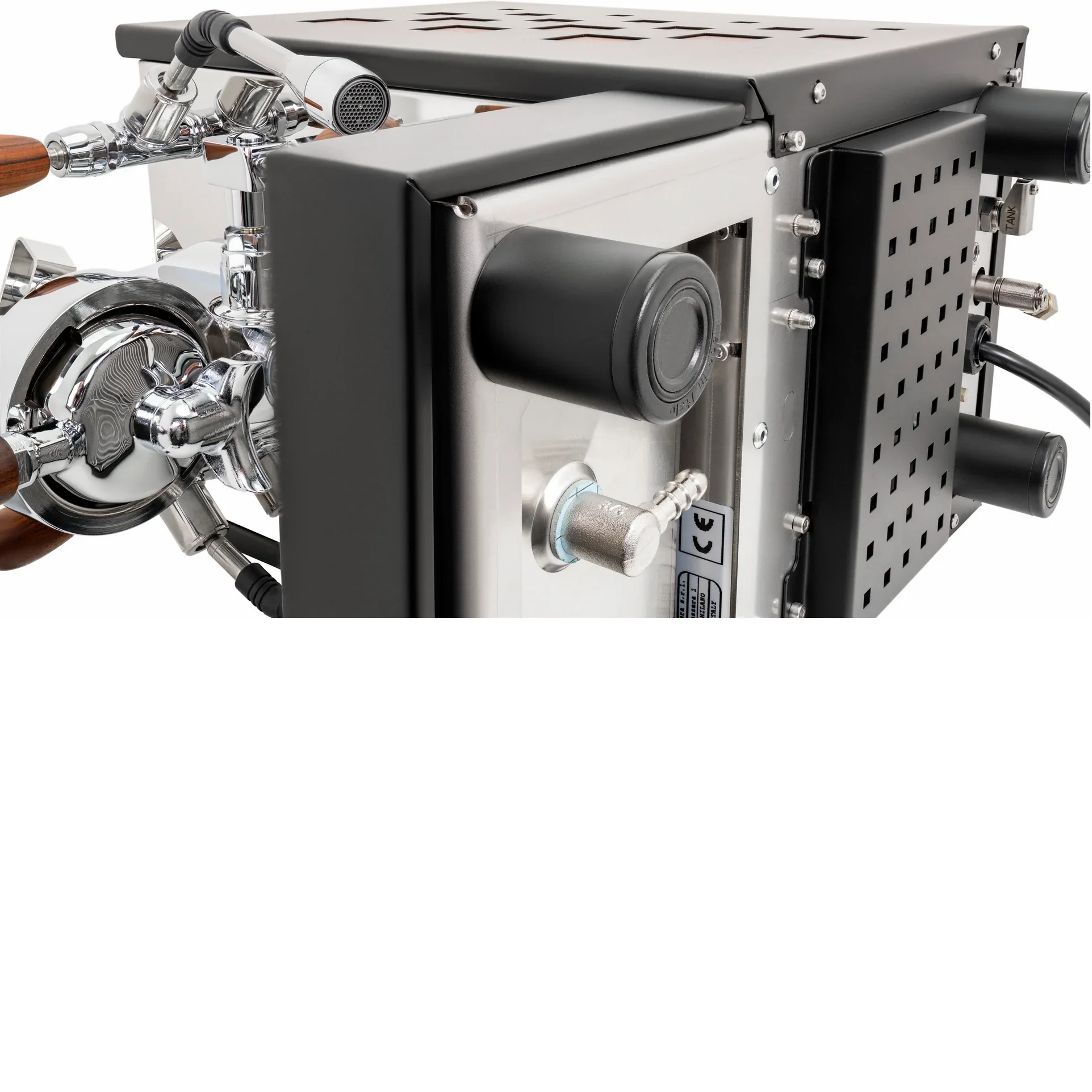 Bezzera Aria TOP Espresso Machine - Image 7