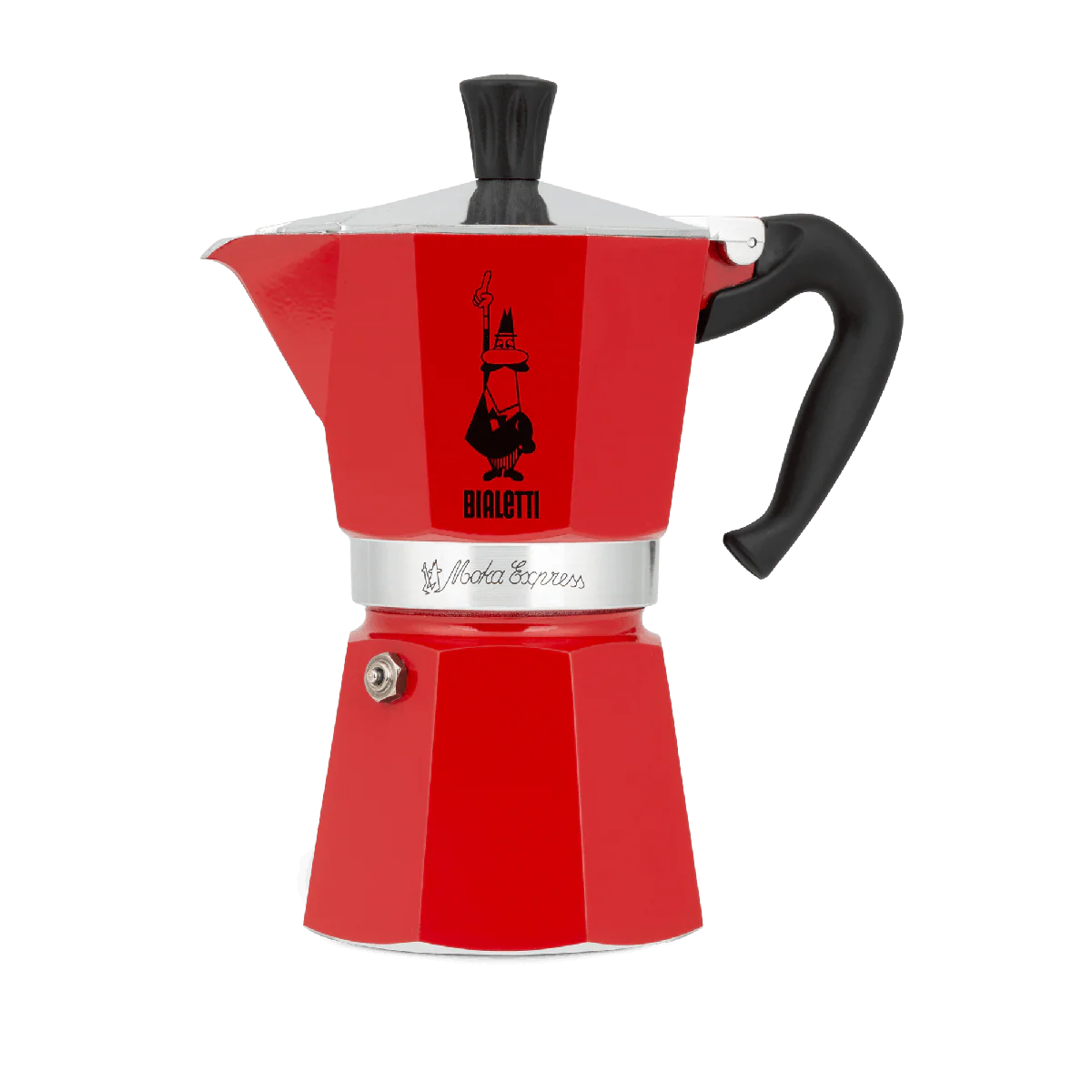 Bialetti Moka Express® Stovetop Espresso Maker - Image 6