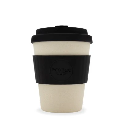Black Nature Ecoffee Cup