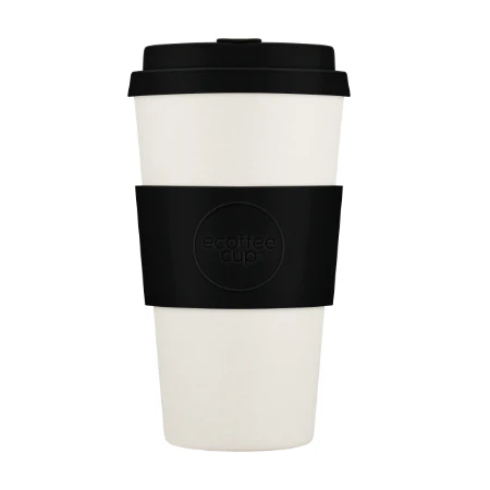 Black Nature Ecoffee Cup - Image 3