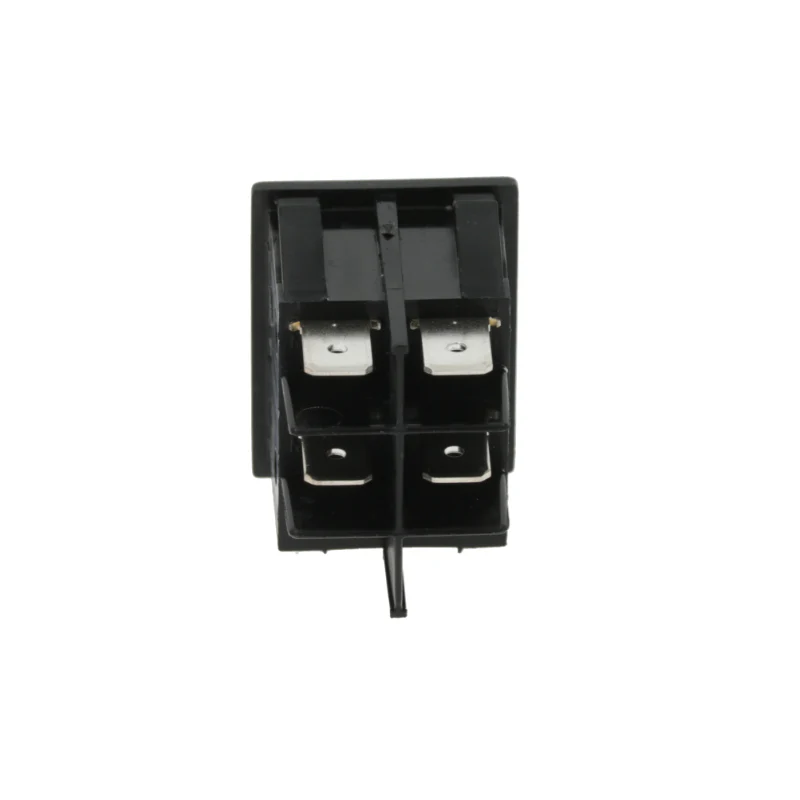 Black On/Off Brew Switch With Steam Symbol - Image 2