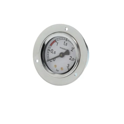 Boiler Pressure Gauge ø 52 mm