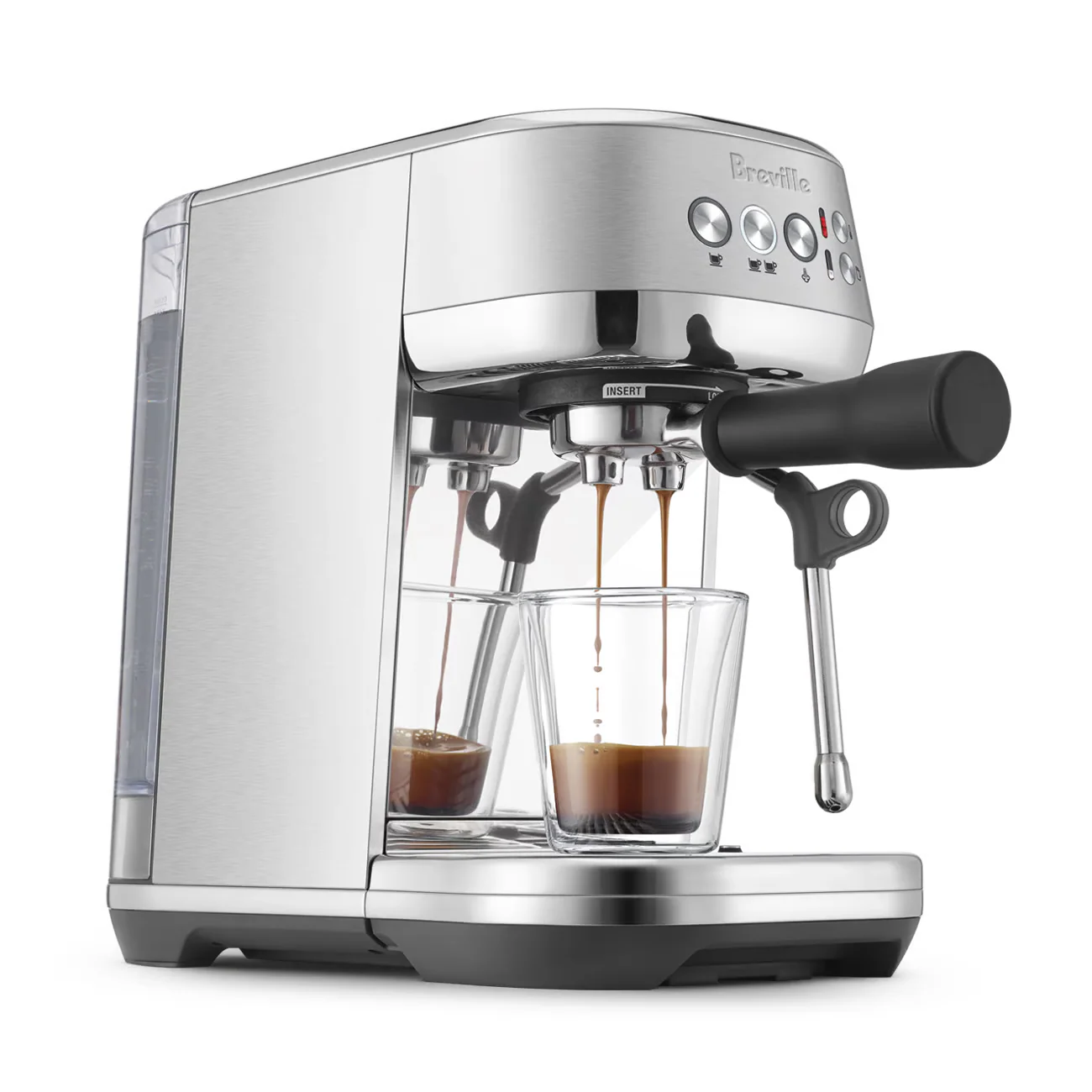 Breville Bambino Plus Espresso Machine - Image 3