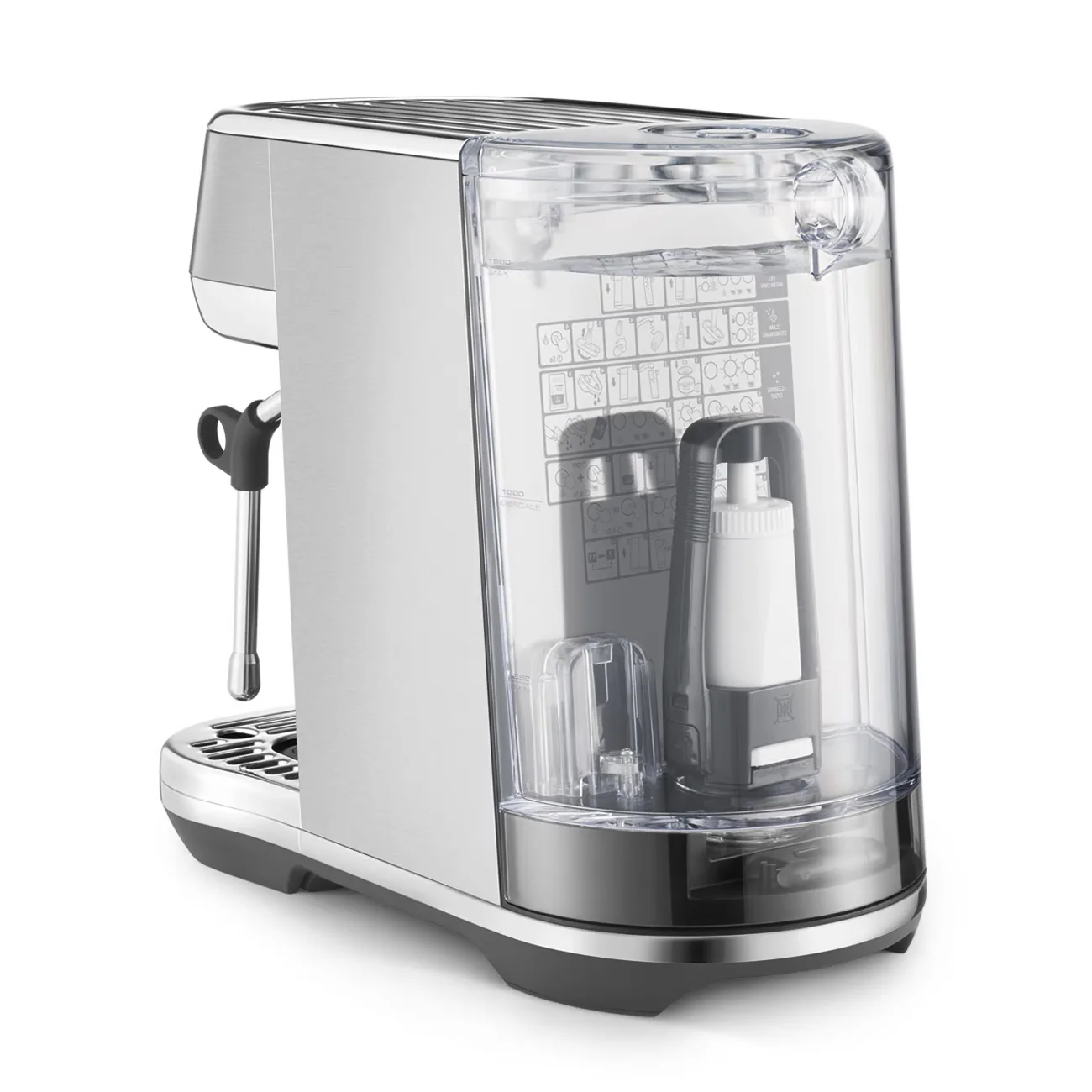 Breville Bambino Plus Espresso Machine - Image 4