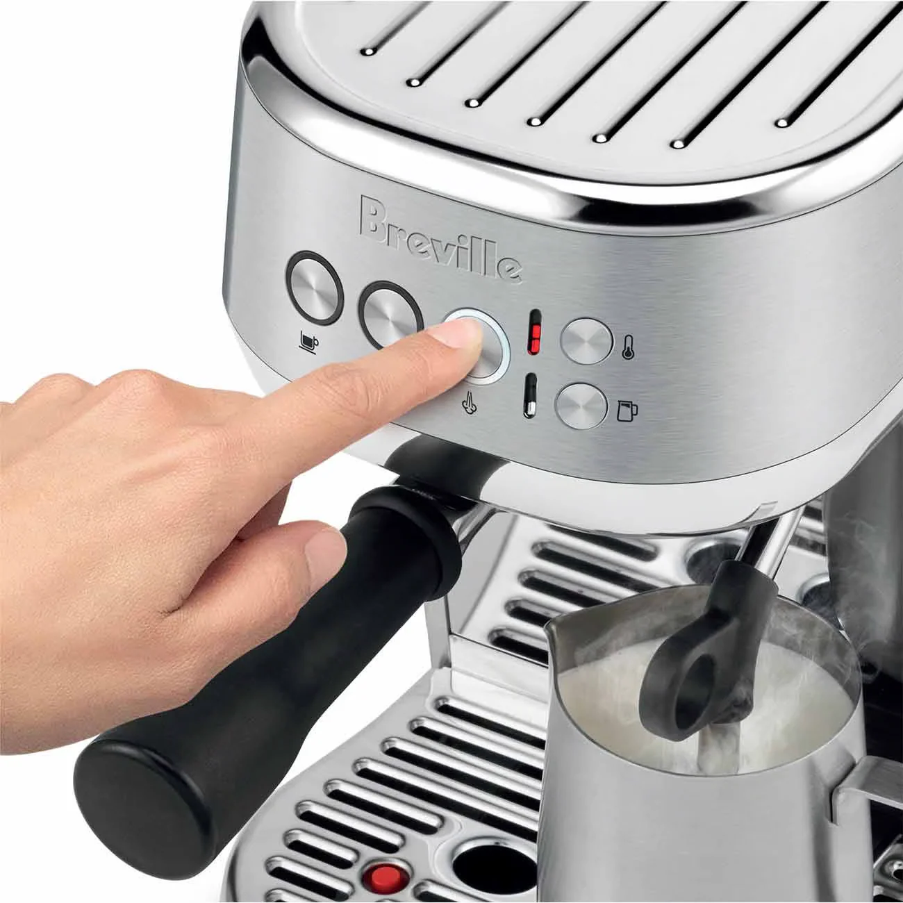 Breville Bambino Plus Espresso Machine - Image 5