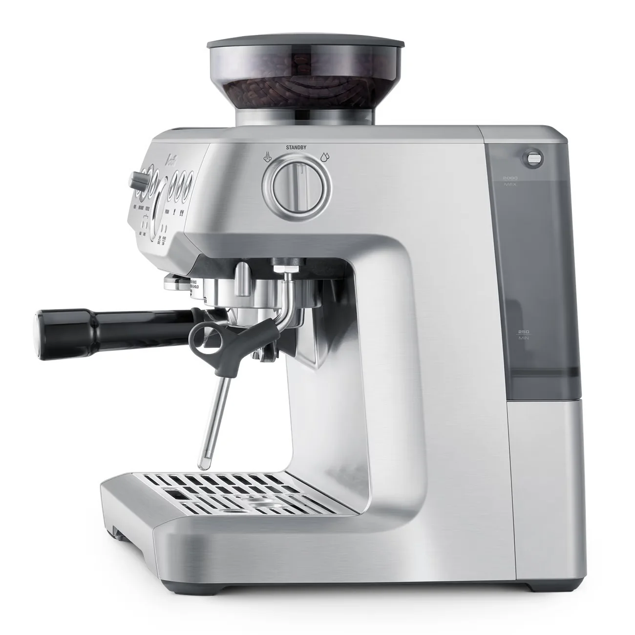 Breville Barista Express Espresso Machine - Image 3