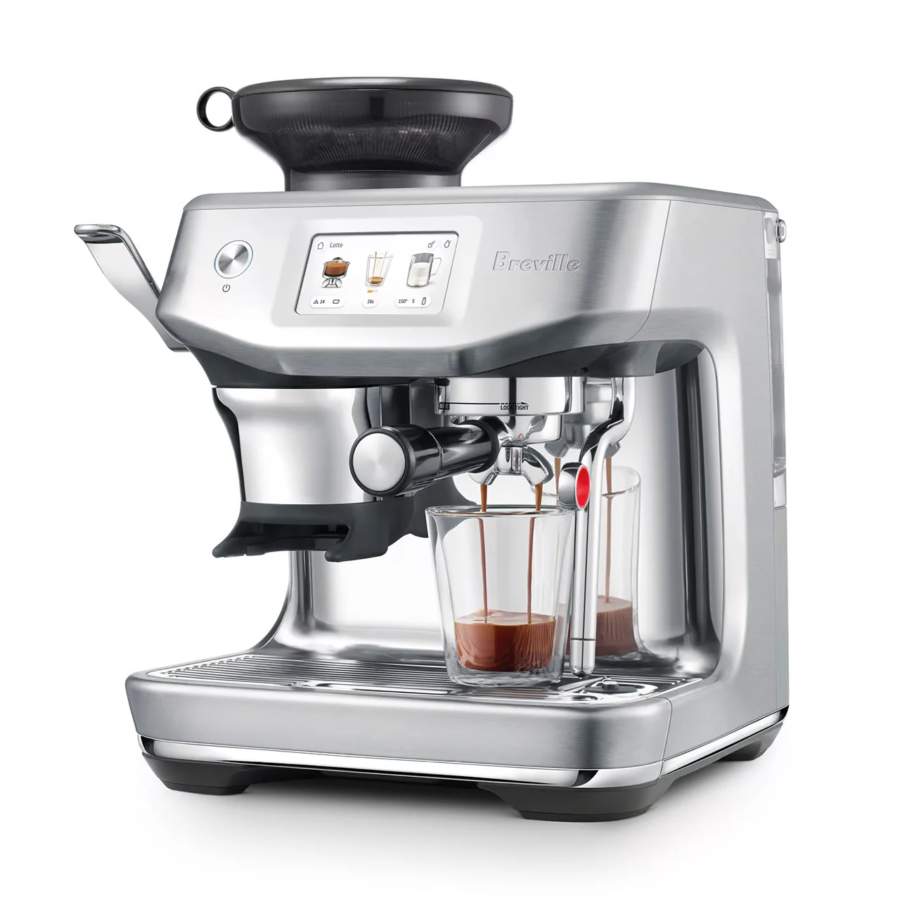 Breville Barista Touch Impress Espresso Machine - Image 3