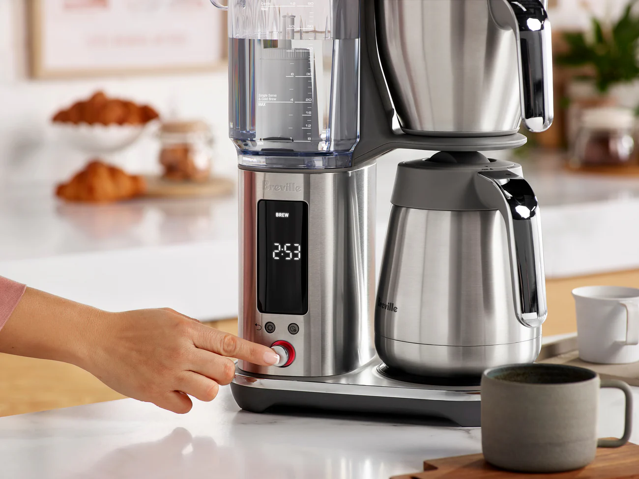 Breville Luxe Brewer® Thermal - Image 4
