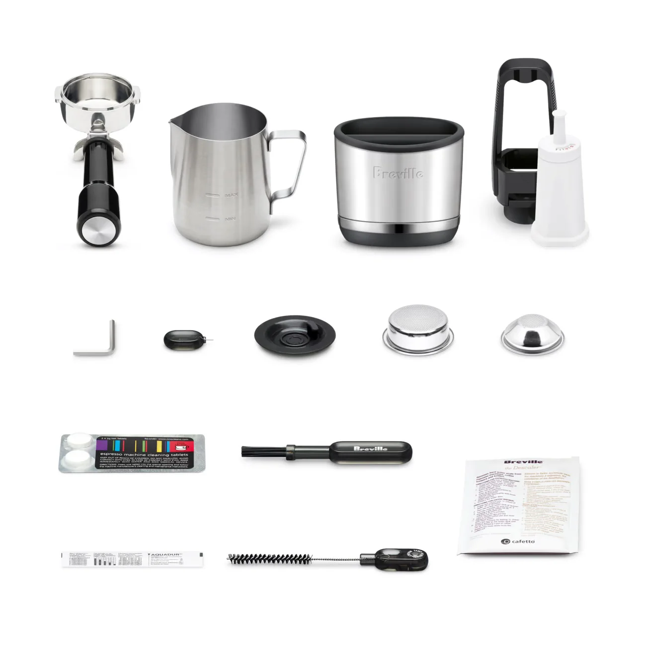 Breville Oracle Jet Espresso Machine - Image 6