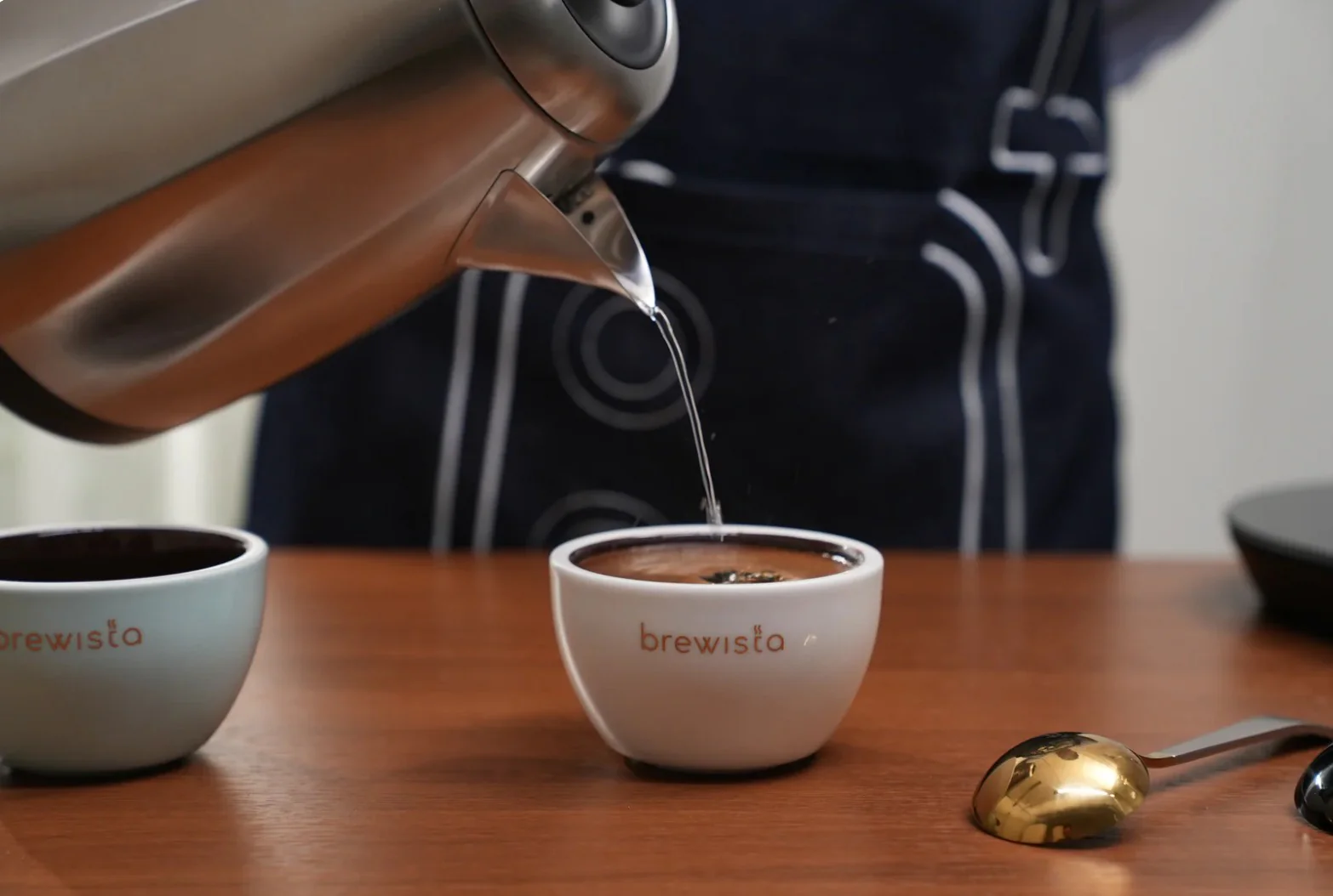 Brewista Professional Cupping Bowl (set of 4) - Image 6
