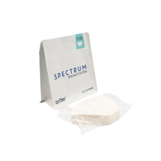 Bruer Spectrum Premium Paper Filter #4 - 100pk - Image 2