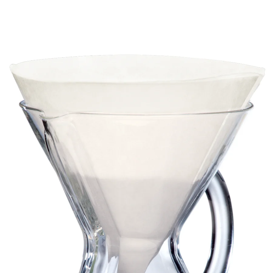 Chemex Unfolded Circle Filters - 100pk