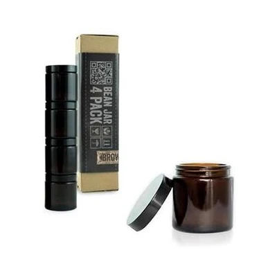 Comandante Glass Jars - Image 2