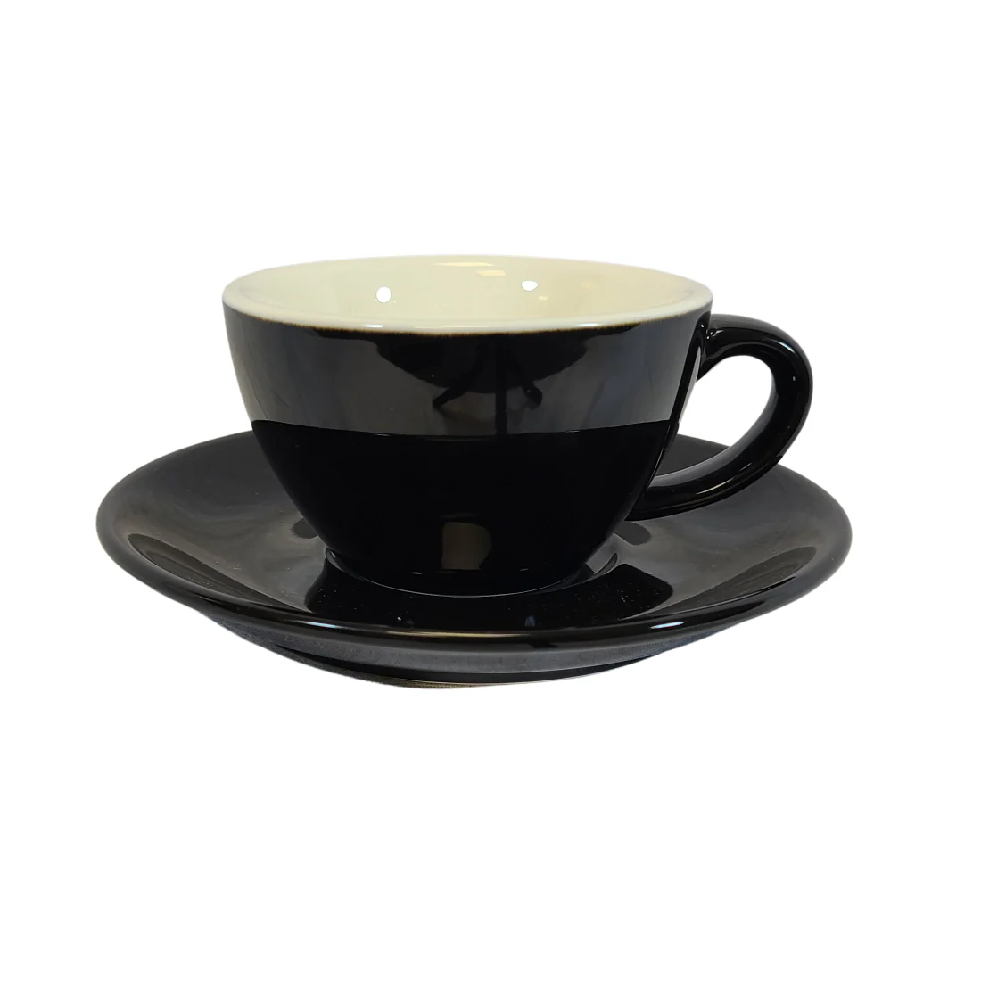 Cappuccino Cup & Saucer (150ml, 5oz) - Image 10