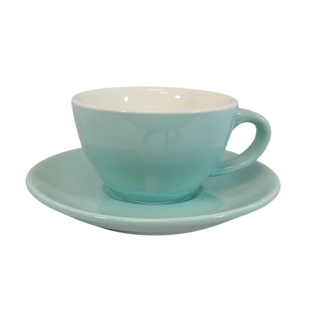 Cappuccino Cup & Saucer (150ml, 5oz) - Image 14