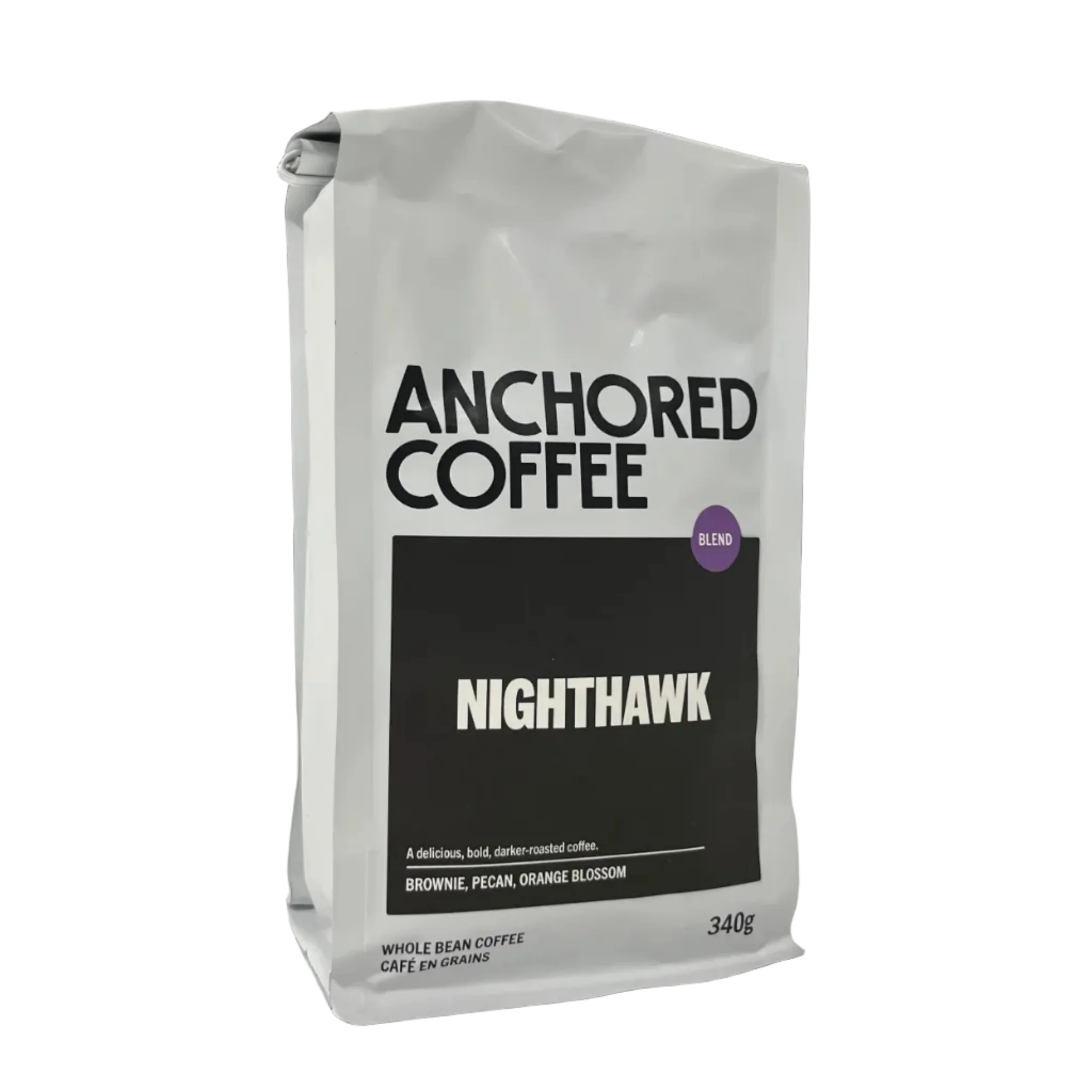 Anchored - Nighthawk Coffee Beans