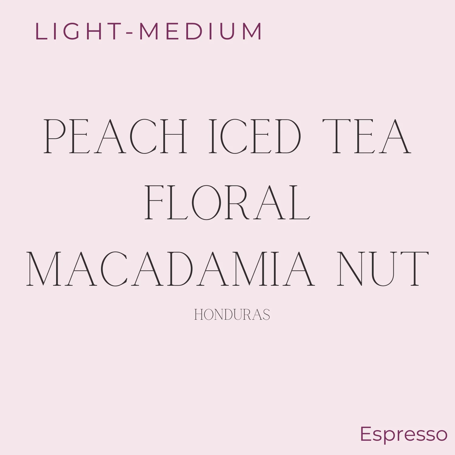 (DISCOUNT) Phil & Sebastian - Lucky Peach Espresso Coffee Beans - Image 2