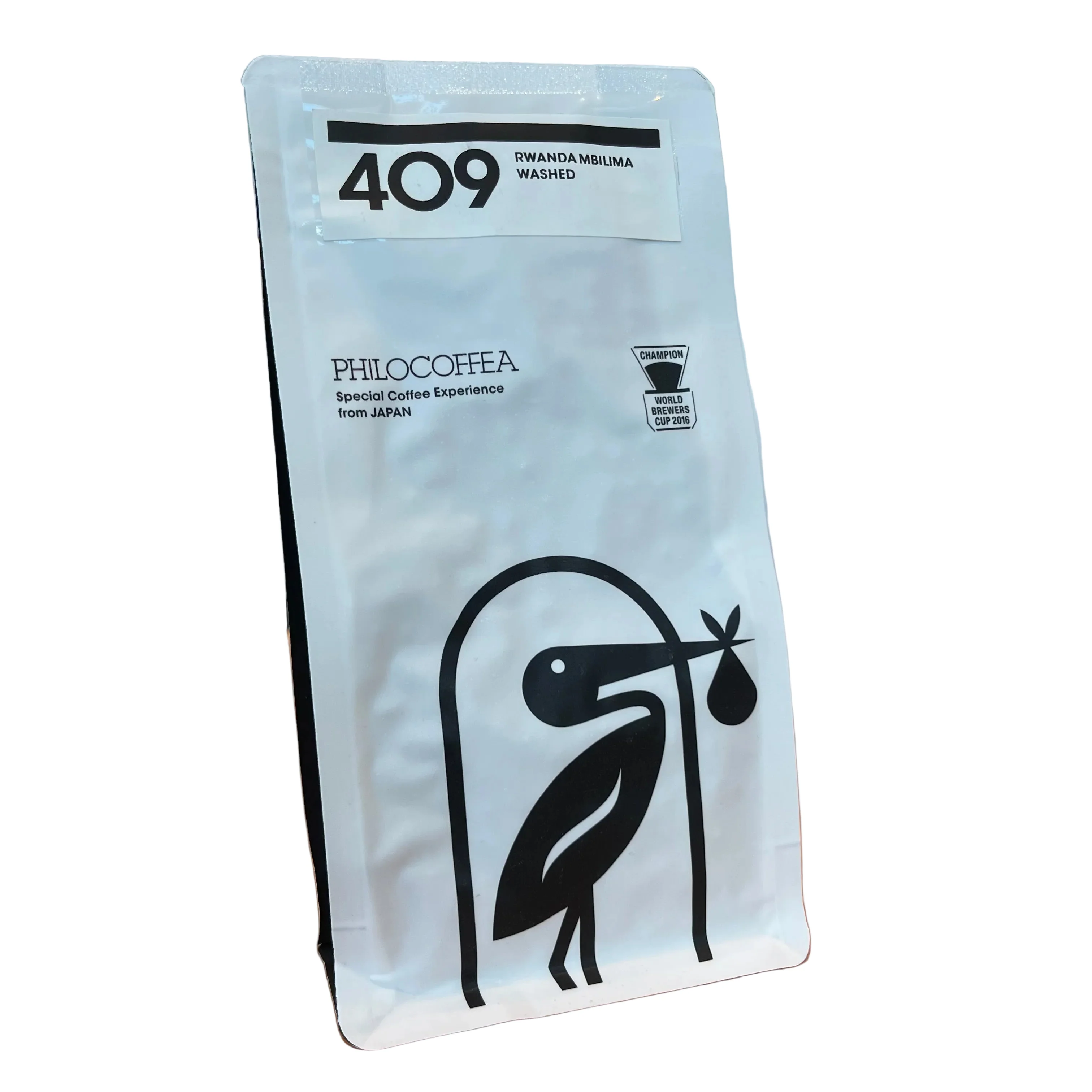 (DISCOUNT) Philocoffea - Rwanda - 409 Mbilima Washed Coffee Beans