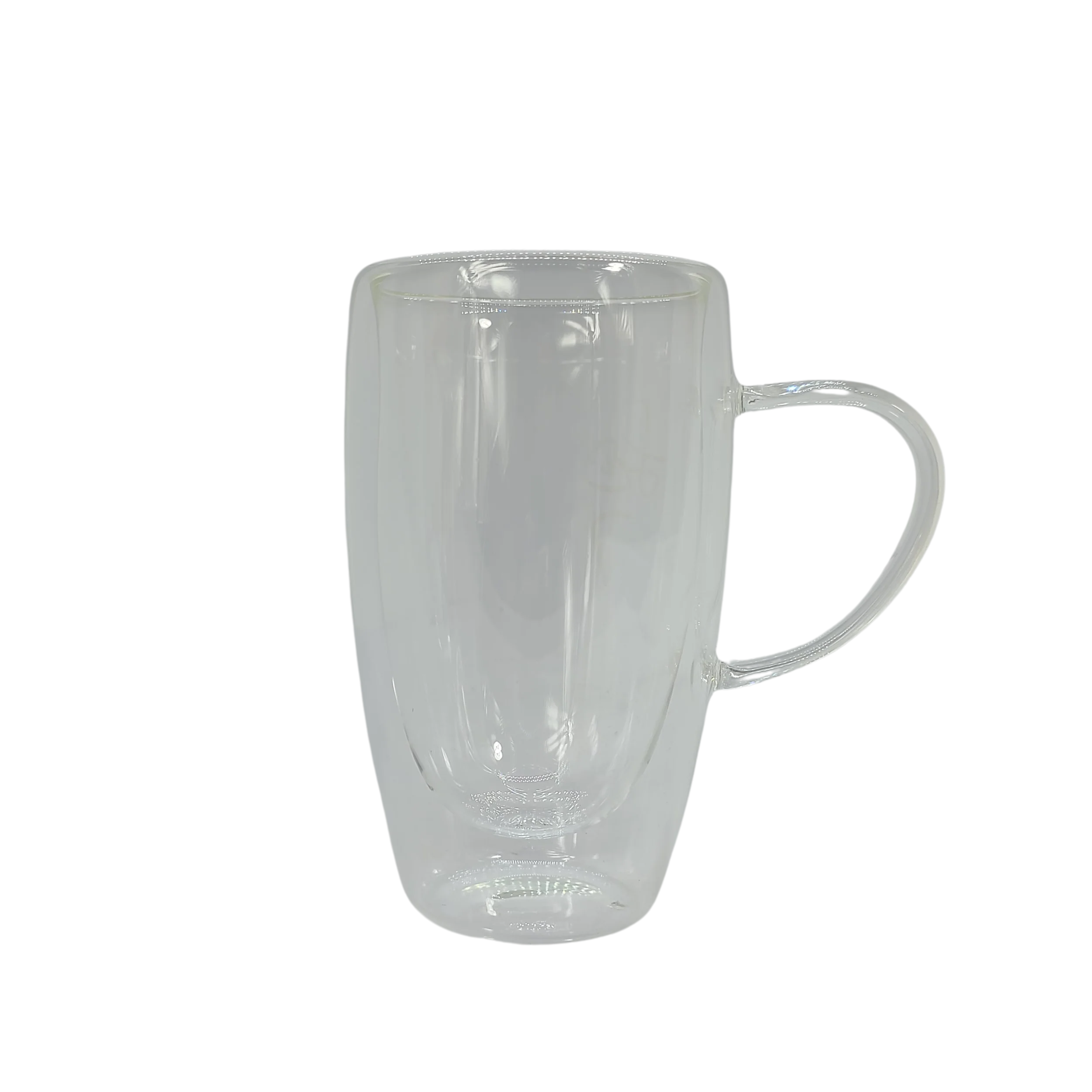 Double Wall Glass With Handle (4 sizes) - Image 4