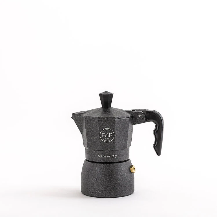 E&B Lab Classic Moka Pot - Image 4