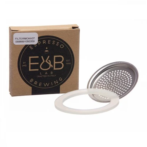 E&B Moka Pot Competition Filter - Image 2