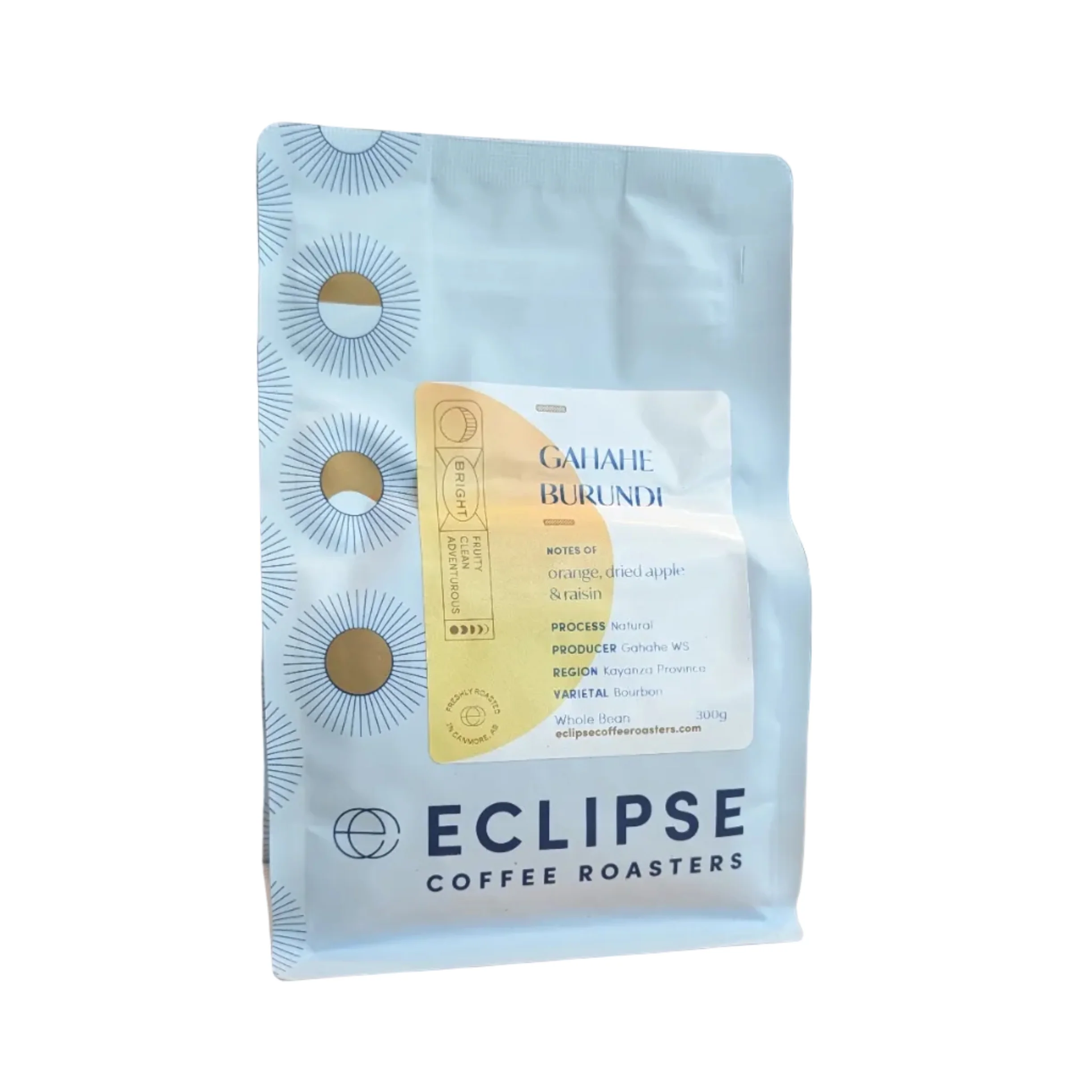 Eclipse - Gahahe Burundi Coffee Beans