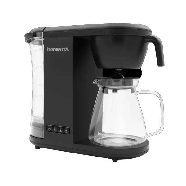 Bonavita Enthusiast 8-Cup Drip Coffee Brewer with Glass Carafe - Image 6