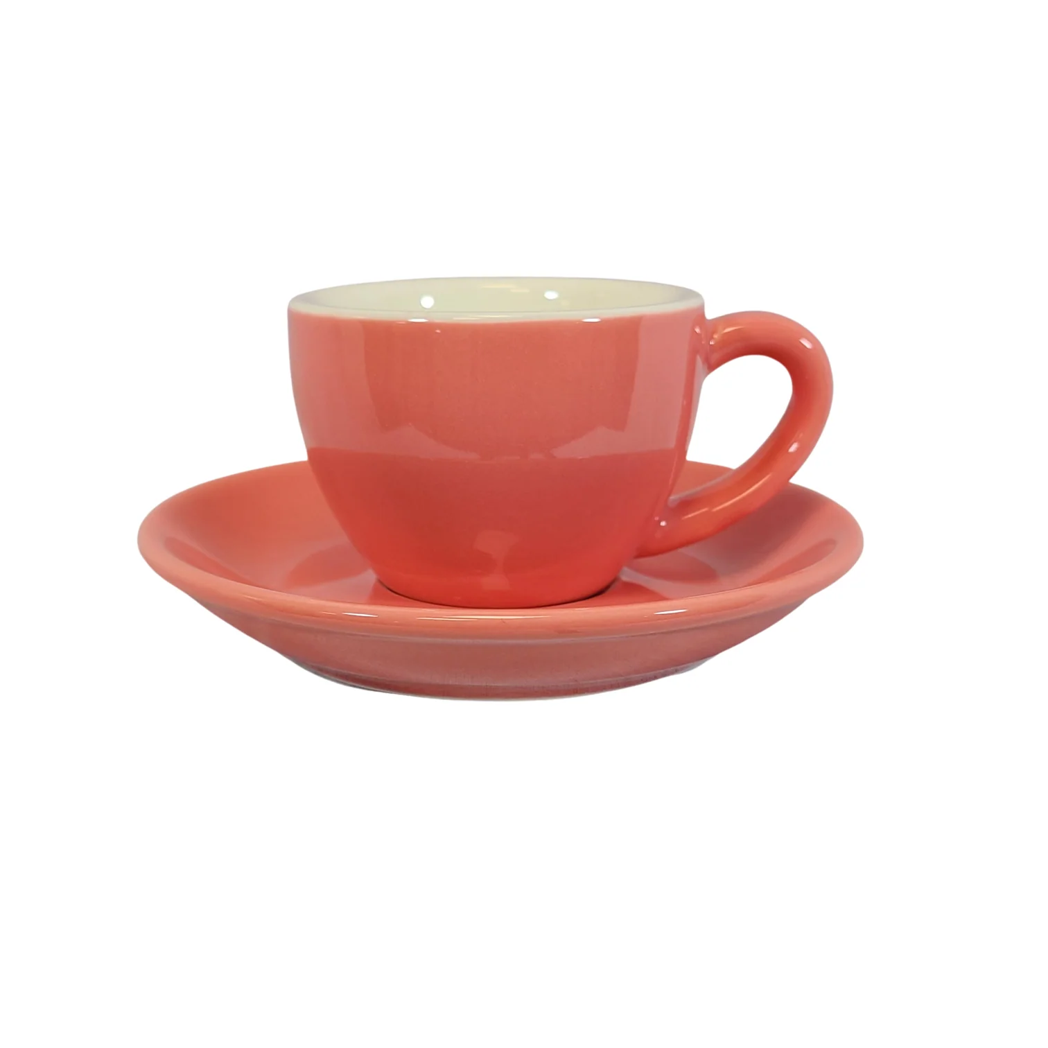 Espresso Cup & Saucer (80ml, 2.7oz) - Image 15