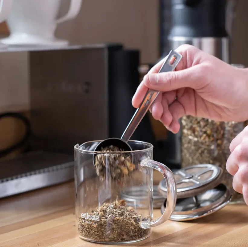 ethoz® Glass Tea Brewer - Image 3