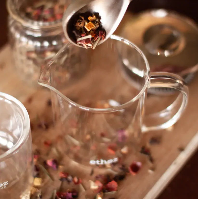 ethoz® Glass Tea Brewer - Image 4