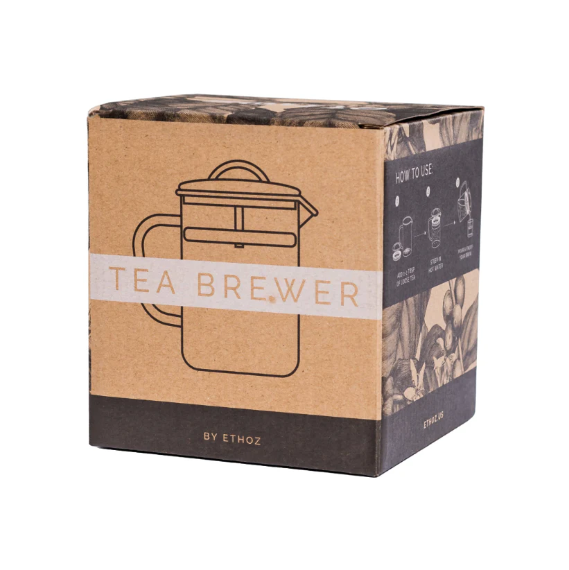 ethoz® Glass Tea Brewer - Image 7