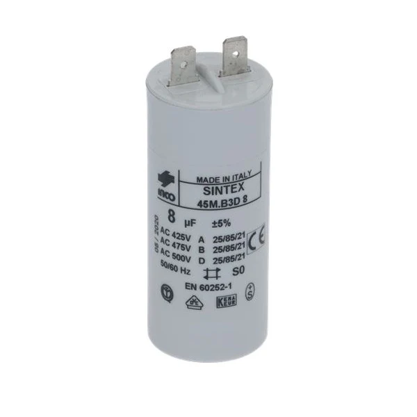 Eureka 8µF Start Capacitor