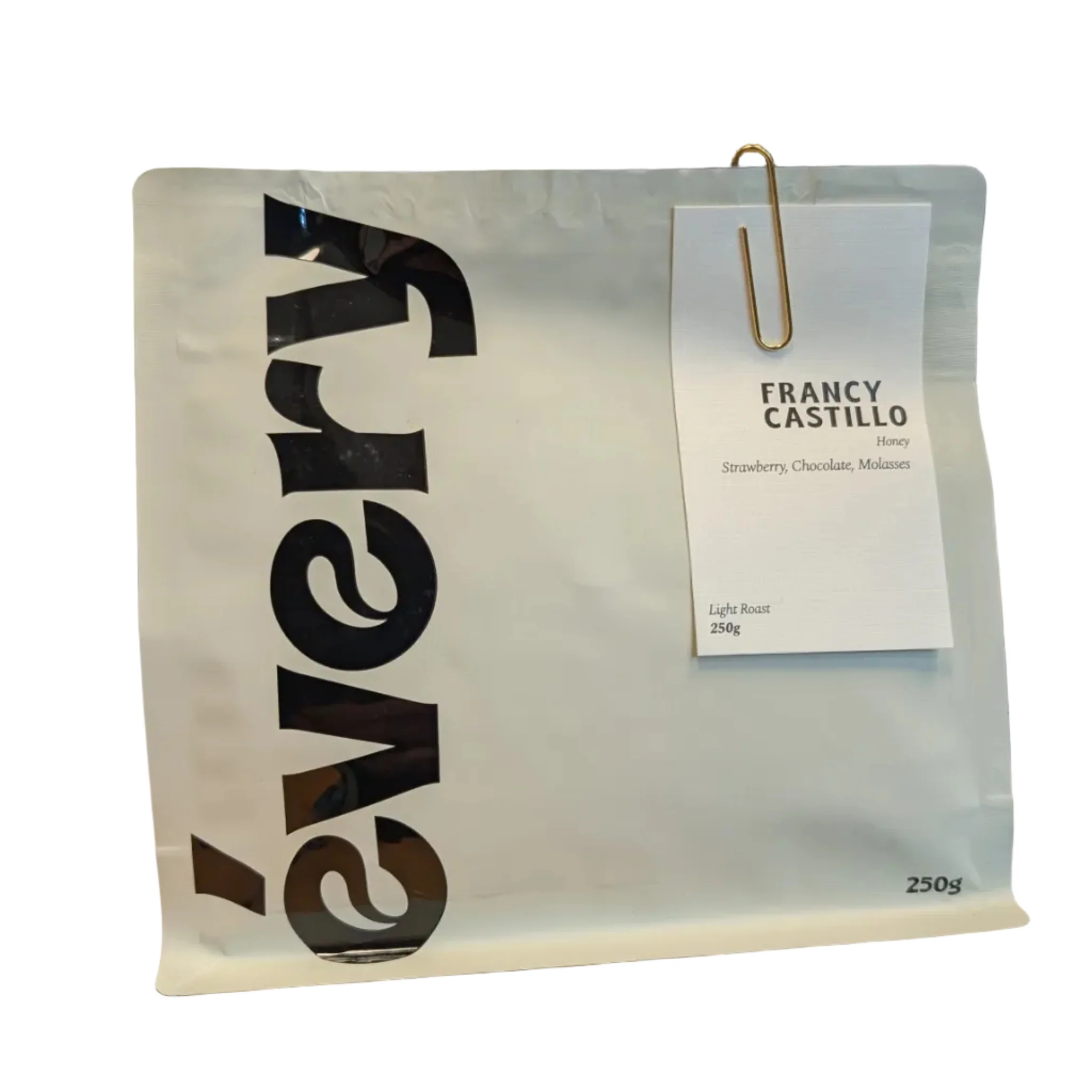 évery - Colombia - Francy Castillo Coffee Beans