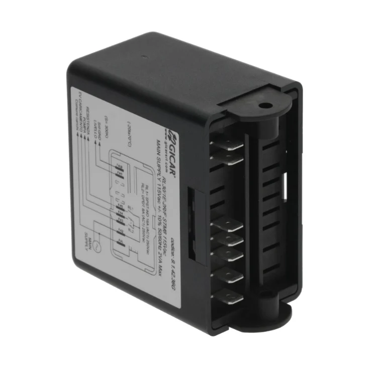 Expobar Auto-Fill Circuit