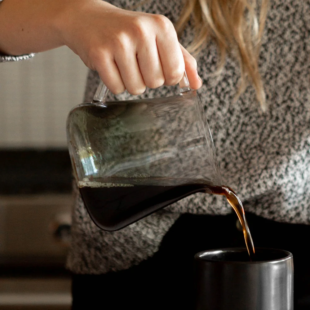 Fellow Mighty Glass Carafe - 500ml - Image 3