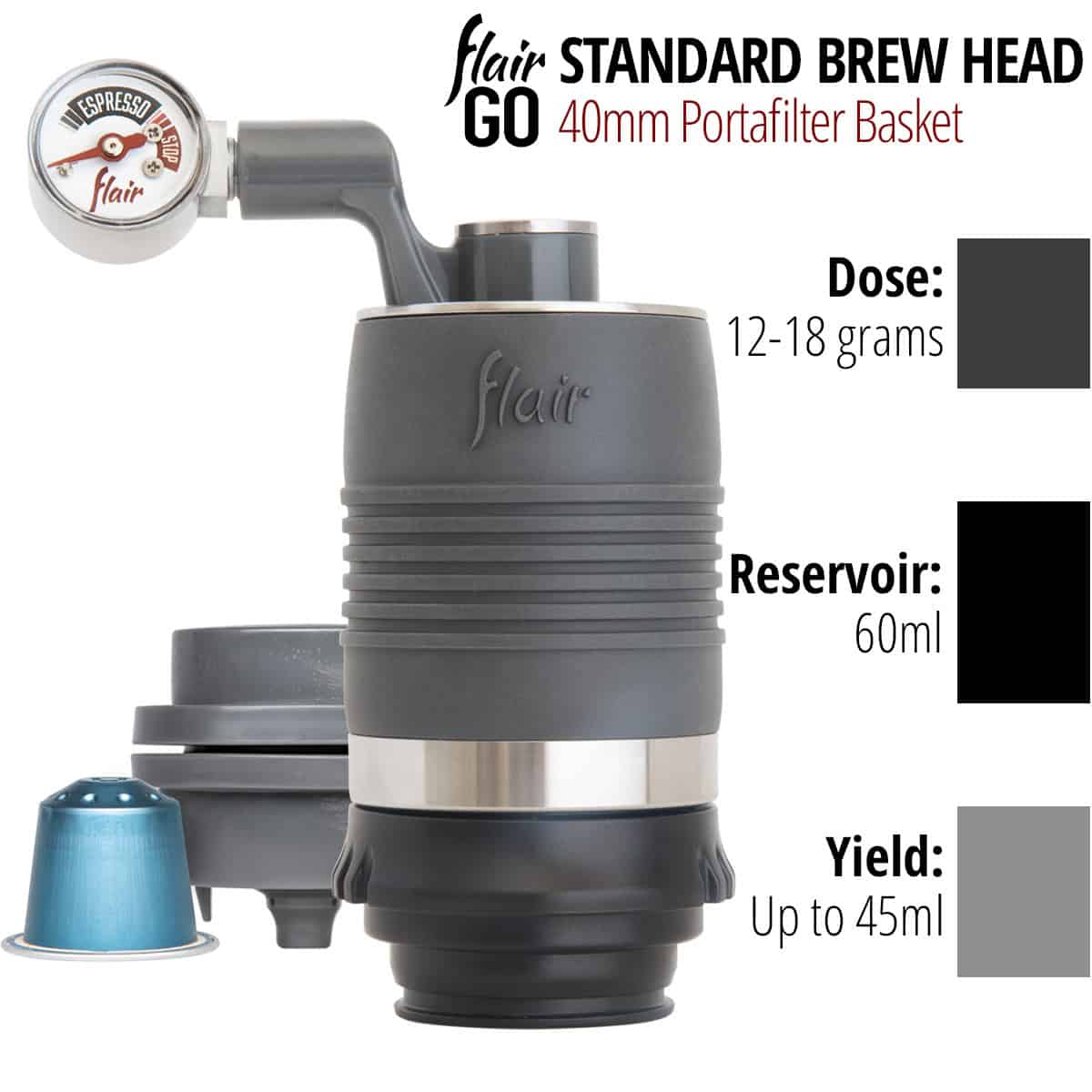 Flair 2GO Espresso Maker - Image 2