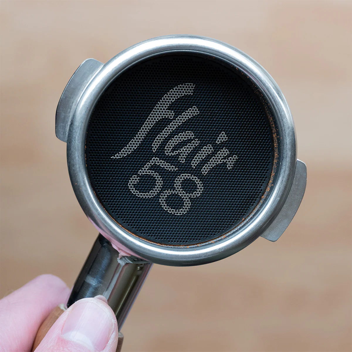 Flair 58 Etched Puck Screen - Image 2