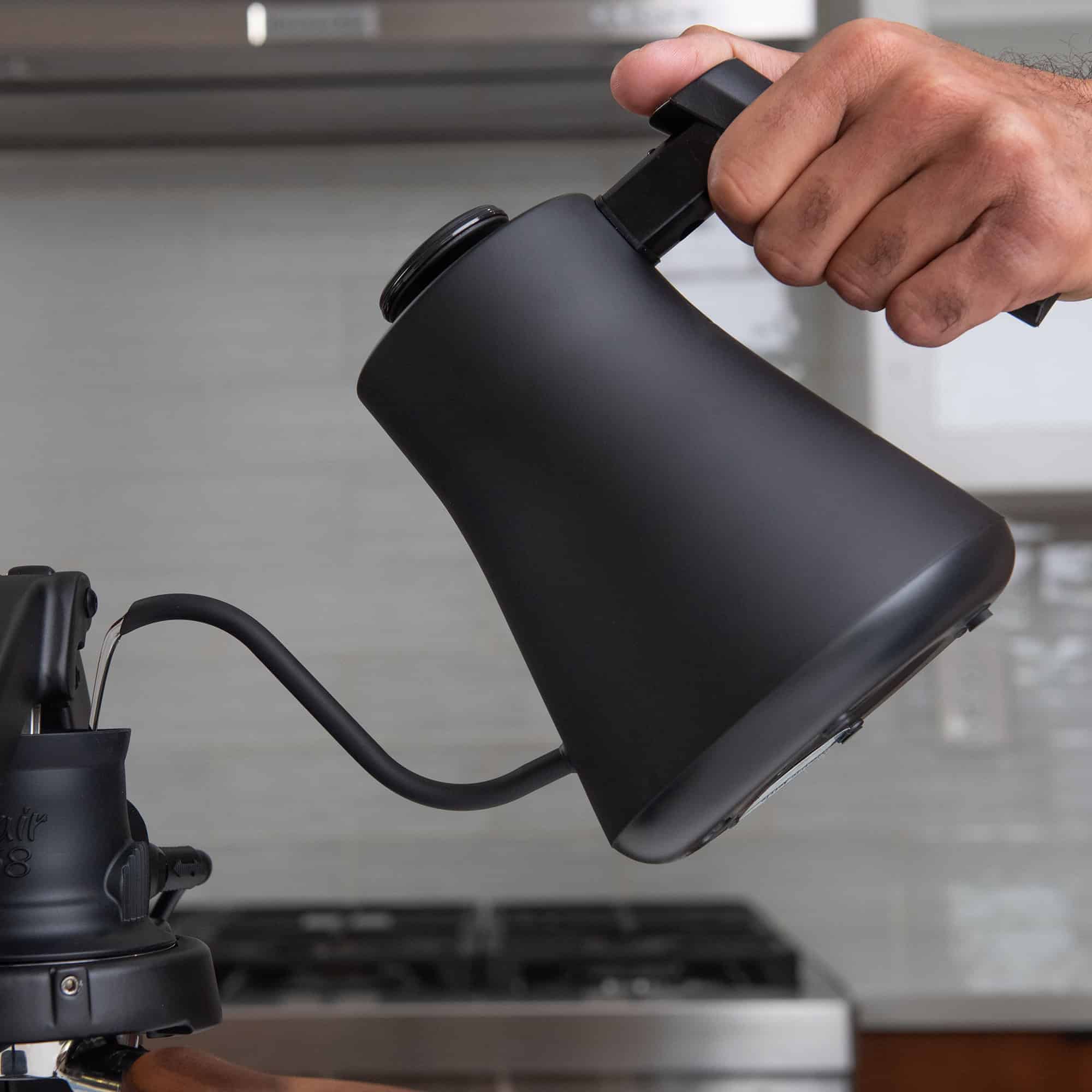 Flair Café Digital Variable Temperature Gooseneck Kettle - Image 3