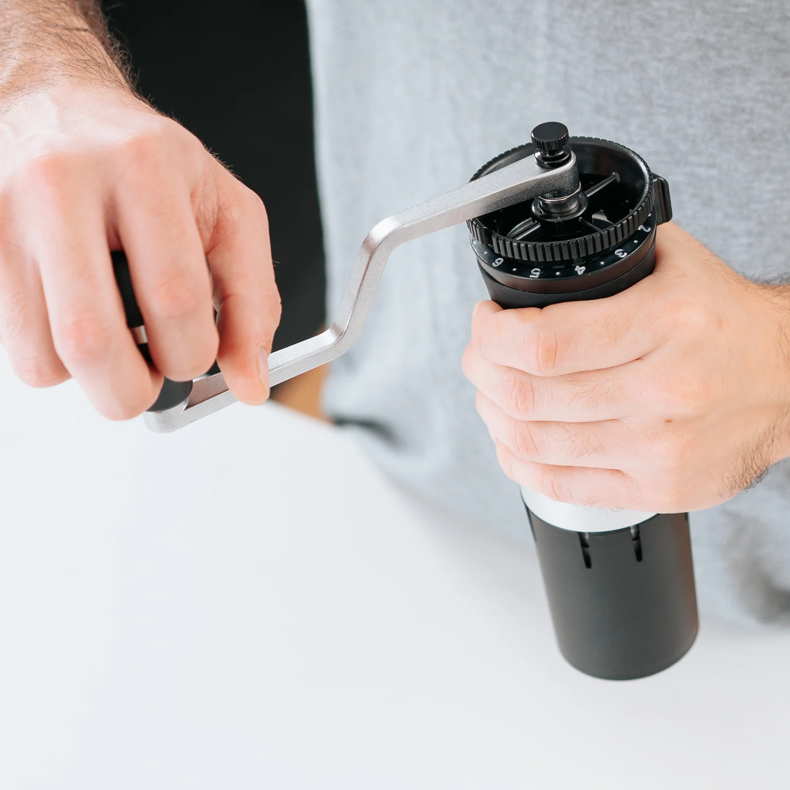 Flair Royal Hand Grinder - Image 4