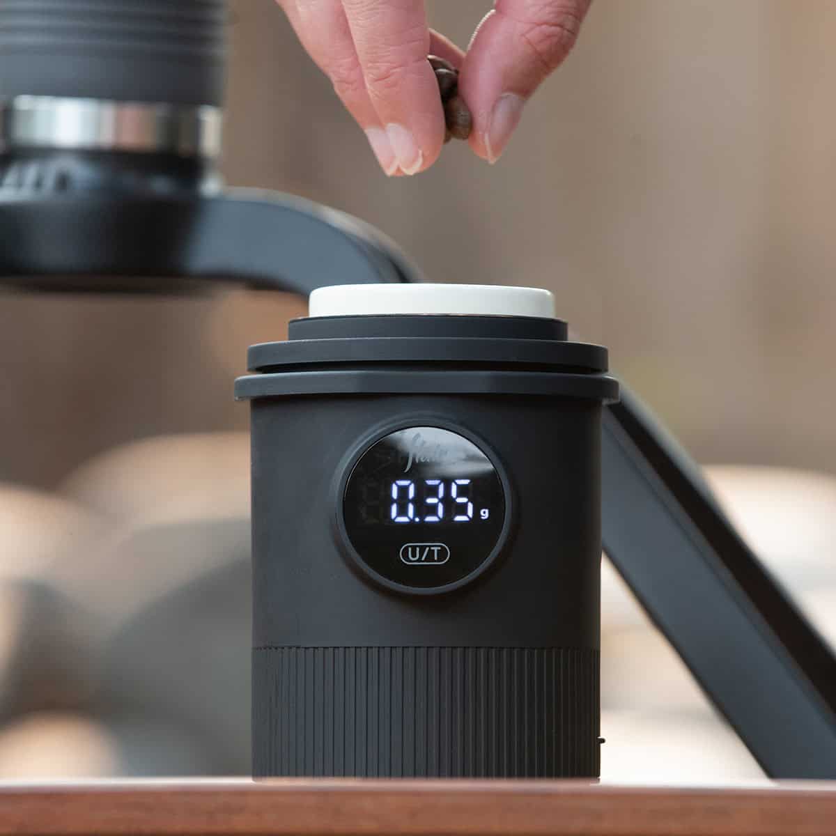 Flair Weigh Cup - Image 3