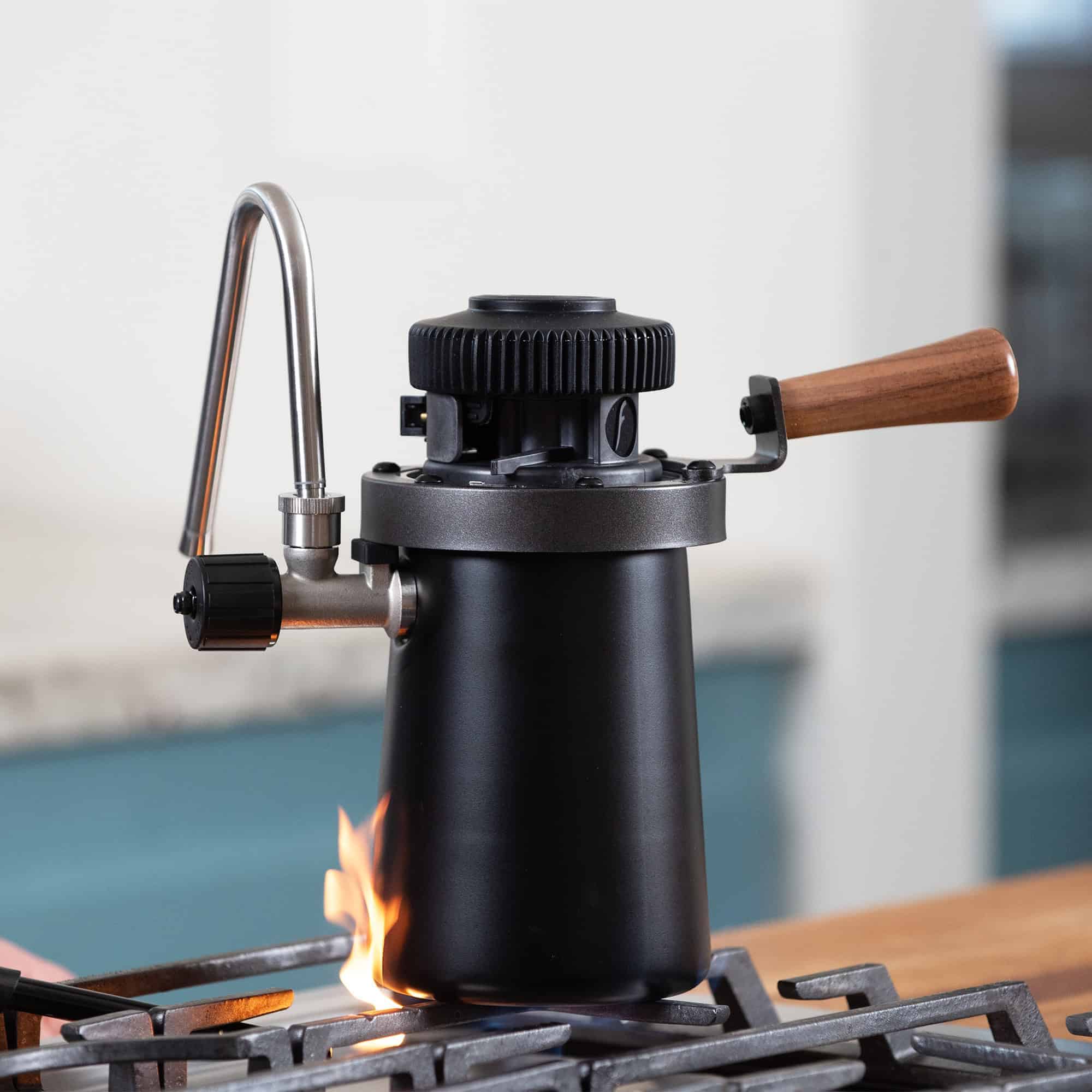 Flair Wizard Milk Steamer - Image 4