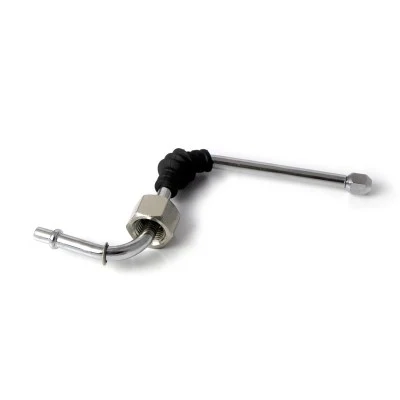 Gaggia Classic Complete Steam Pipe Conversion